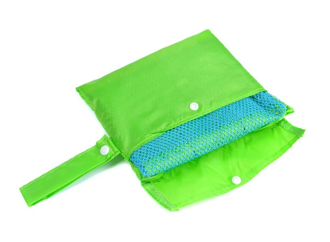 

Beach Bag Toy Storage Bag Shell Bag Sand Digging Tool Big String Bag Shell Sand Digging Tool Kit Baby Toy Storage Package