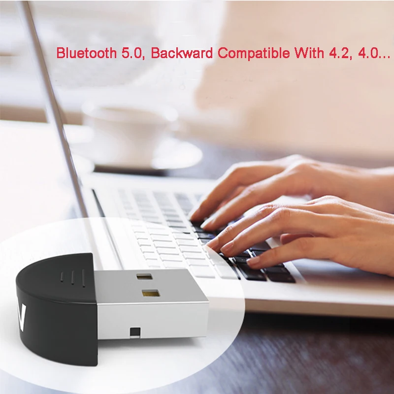 Беспроводной USB-адаптер Creacube 5 0 Bluetooth-адаптер музыкальный приемник адаптер