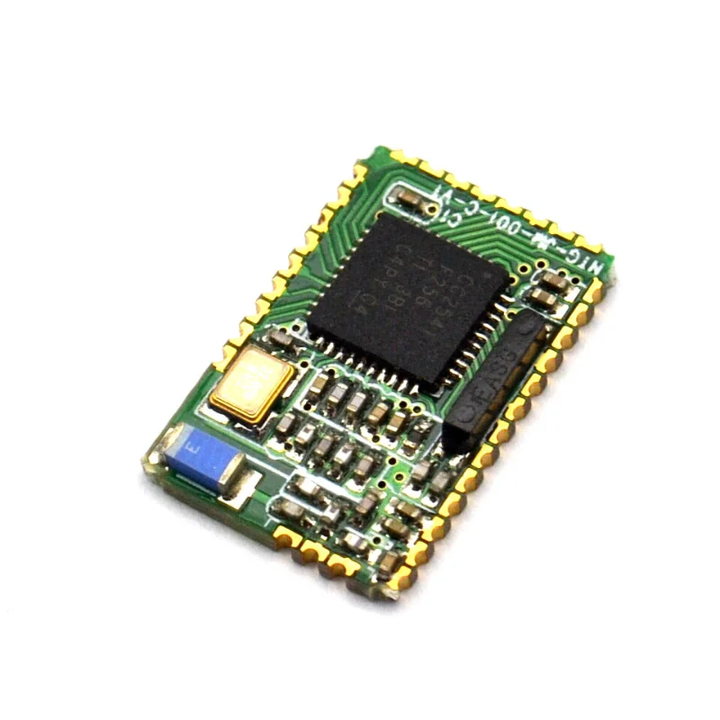 

Модуль Bluetooth CC2540 CC2541 F256, модуль CC2530 ZIGBEE, соединение отверстий для штампов