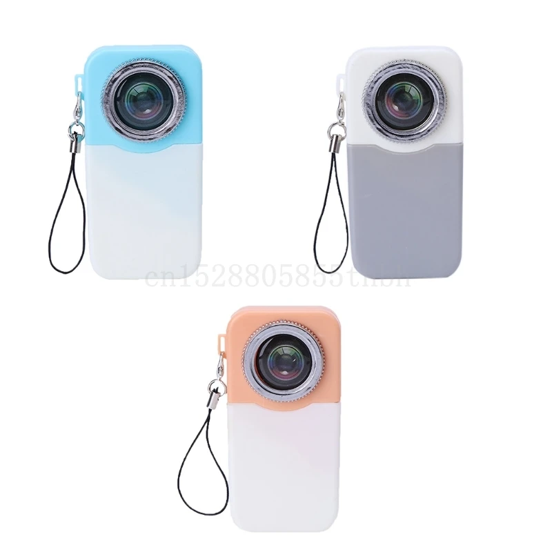 Креативная Корейская камера дизайн милый каваи шариковая ручка для школы