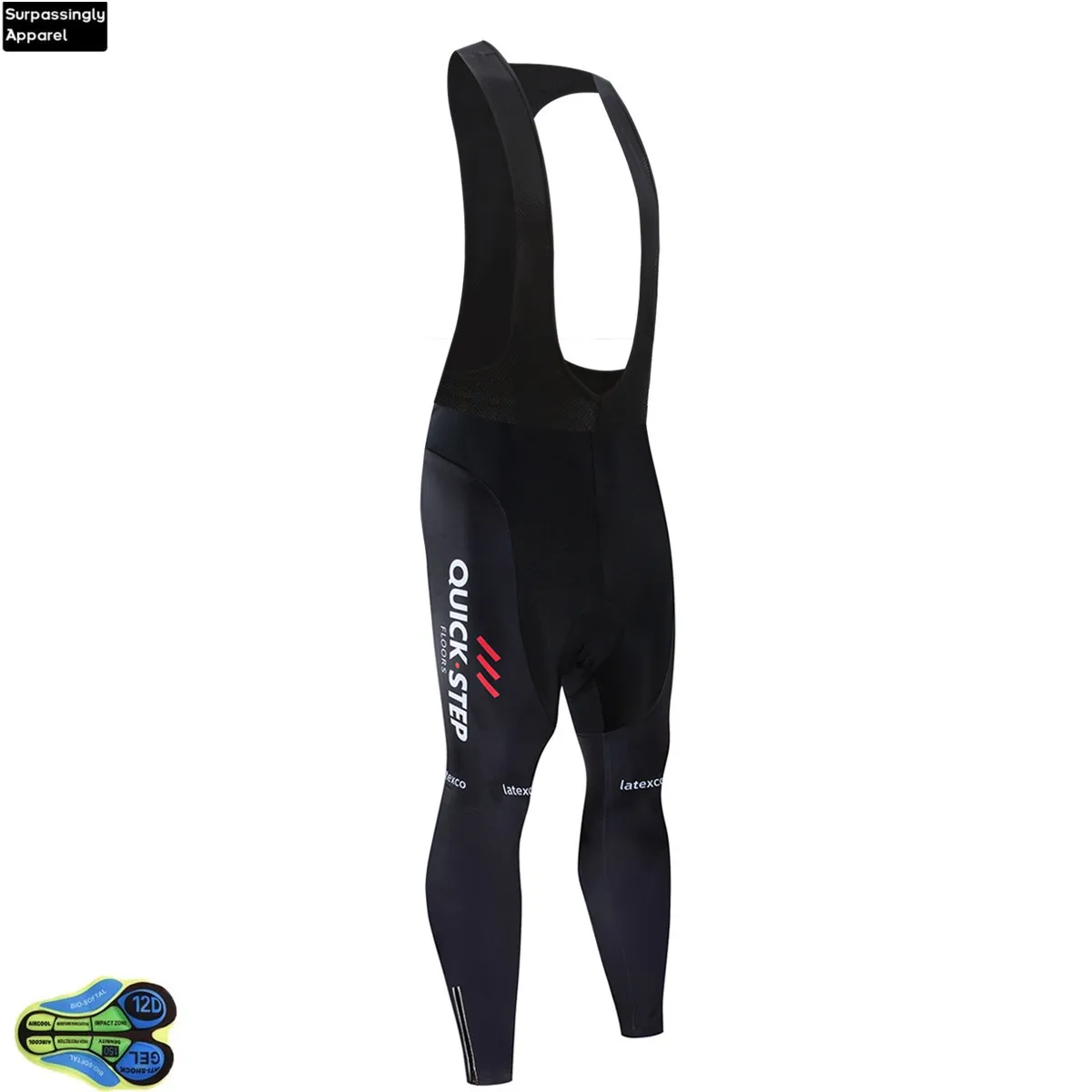 2019 Осенняя командная черная быстросохнущая велосипедная Джерси одежда для