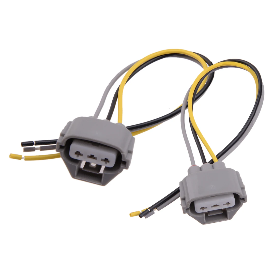 

90075-60060 2 шт. автомобиль передний указатель поворота светильник 3-контактный разъем подходит для Toyota Tacoma 4runner Solara "lundra" секвойи Highlander