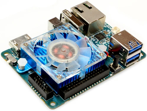 ODROID XU4 Exynos5422 Процессор Оригинал|Демонстрационные стенды| |