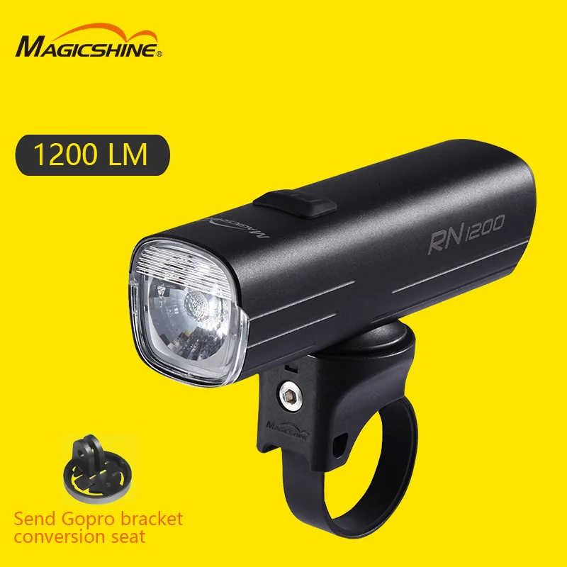 Фонасветильник велосипедный Magicshine с зарядкой от usb ультрасветильник