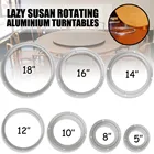 Многофункциональный вращающийся подшипник для поворотного стола из алюминиевого сплава