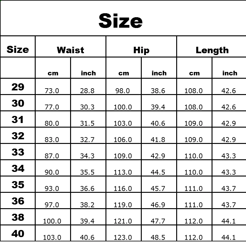 Mens Pants Cotton Casual  Stretch Male Trousers Man Long Straight High Quality Plus Size Suit Pant