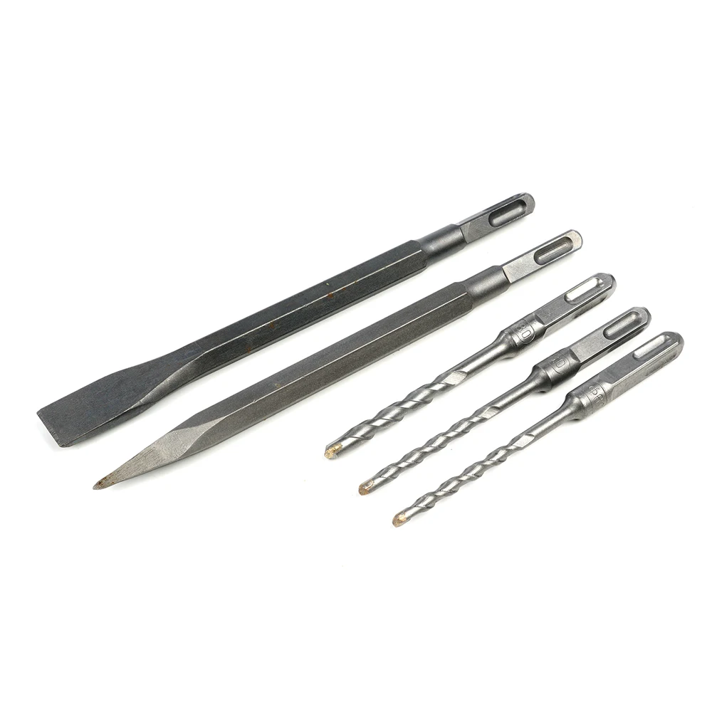 220 В 1200 Вт Электрический Бесщеточный Ручной Ударный плоский сверлильный пистолет