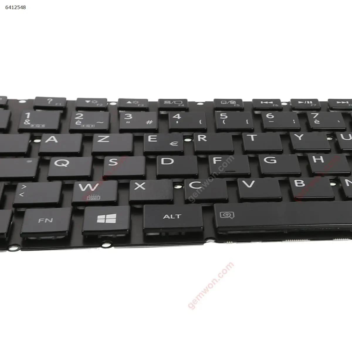 Французская AZERTY новая сменная Клавиатура для ноутбука Toshiba Satellite P50A P50T-A P55-A P55T-A