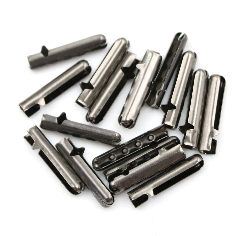 Женская и мужская обувь кружевные наконечники Сменная головка для шнурков