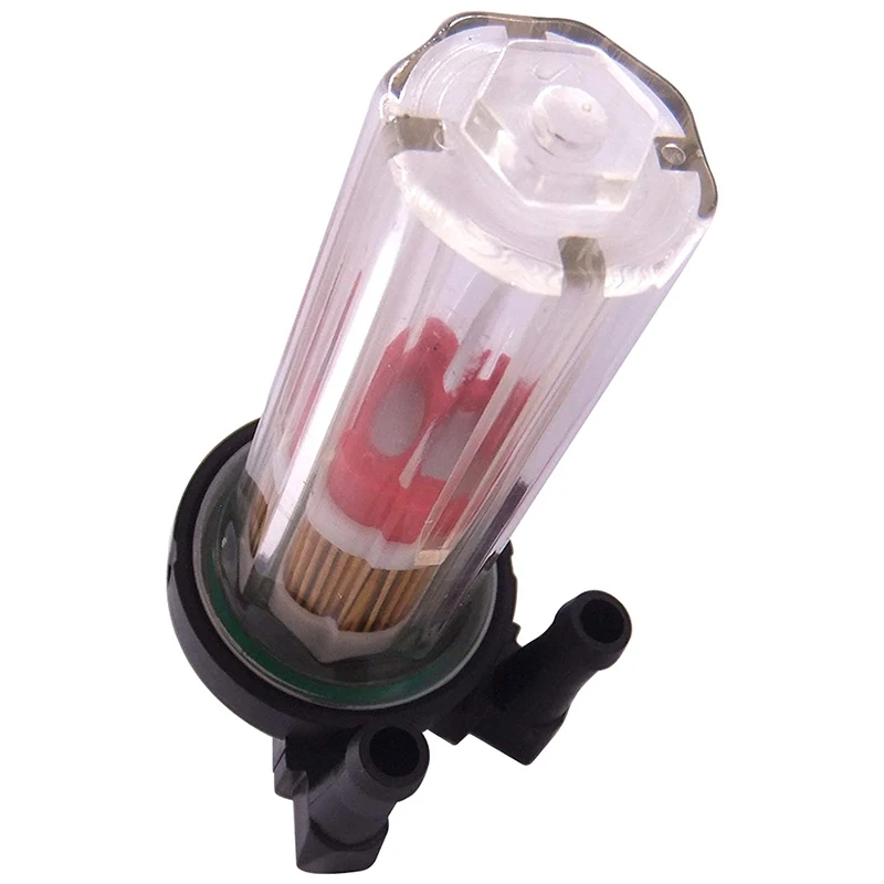 2 набора топливный фильтр для Yamaha подвесной 50 л.с. 60 70 75 80 90 95 100 115 двигатель водяной