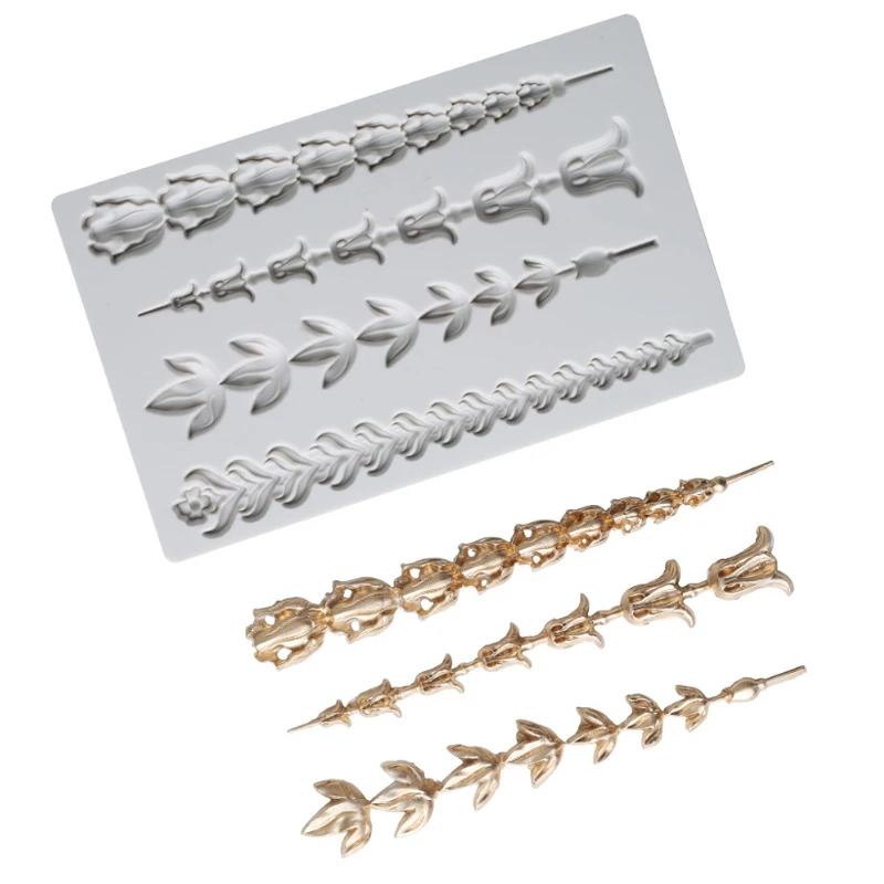 Силиконовая форма для украшения тортов | Дом и сад