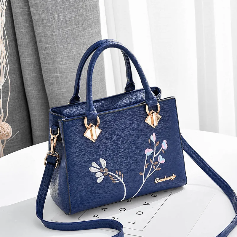 

Fashion women's PU shoulder bag 2020