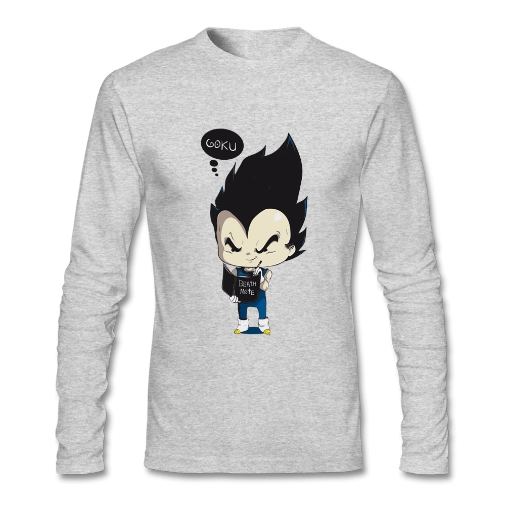 Young Guy Revenge T Shirt Custom Long Sleeve Man T-Shirt Hot Resilient Cotton Crewneck Anime Mens Tee Shirts Unique Apparel | Мужская