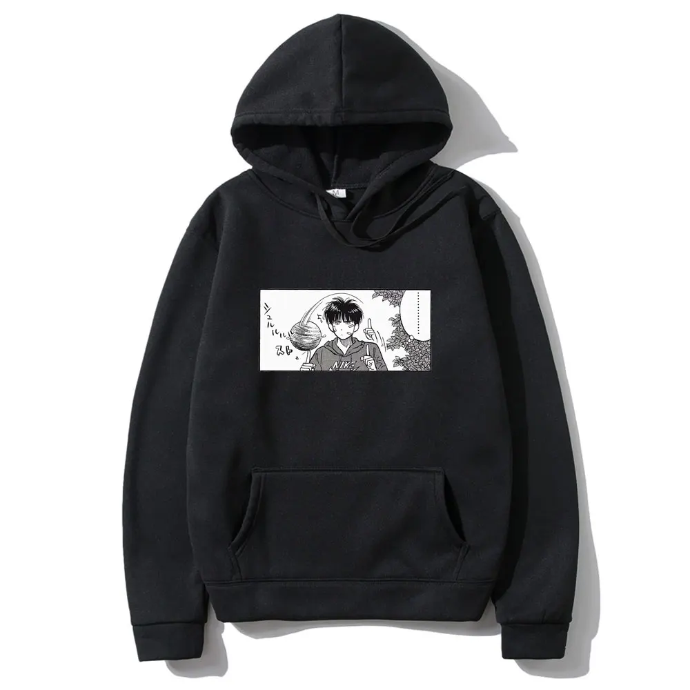 

Толстовка с японским аниме SLAM Толстовка Данк каэд рукава принтованные толстовки крутые топы для мужчин и женщин Удобная хлопковая толстовк...