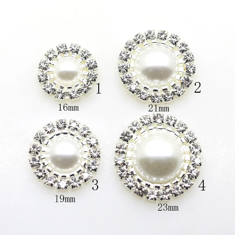 Новинка 10 шт./лот подходит под разные размеры круглые акриловых страз на