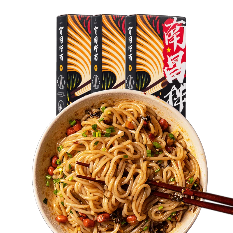 

Nanchang mixed noodles, convenient instant noodles, authentic Jiangxi special rice noodles, specialty rice noodles