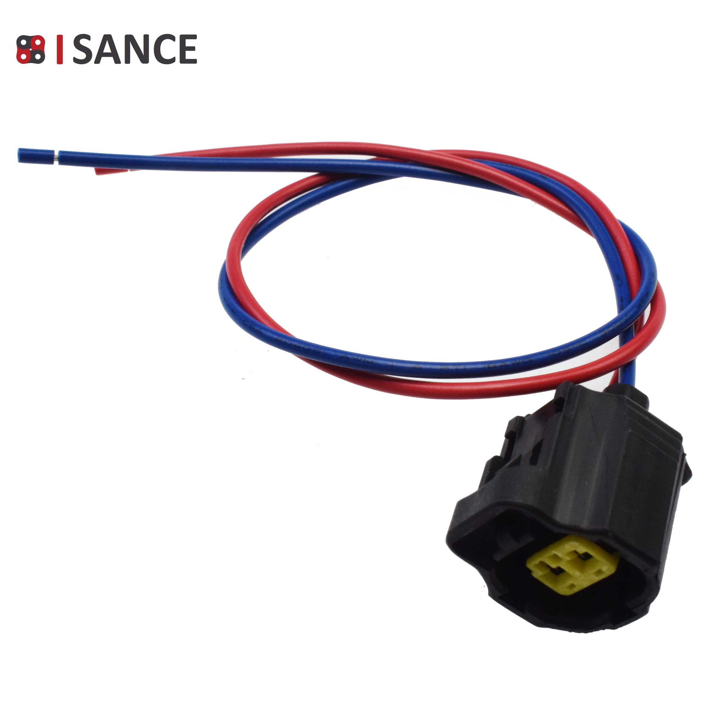 Клапан управления холостым воздухом IACV АК и жгут проводов коннектор для Ford Fiesta