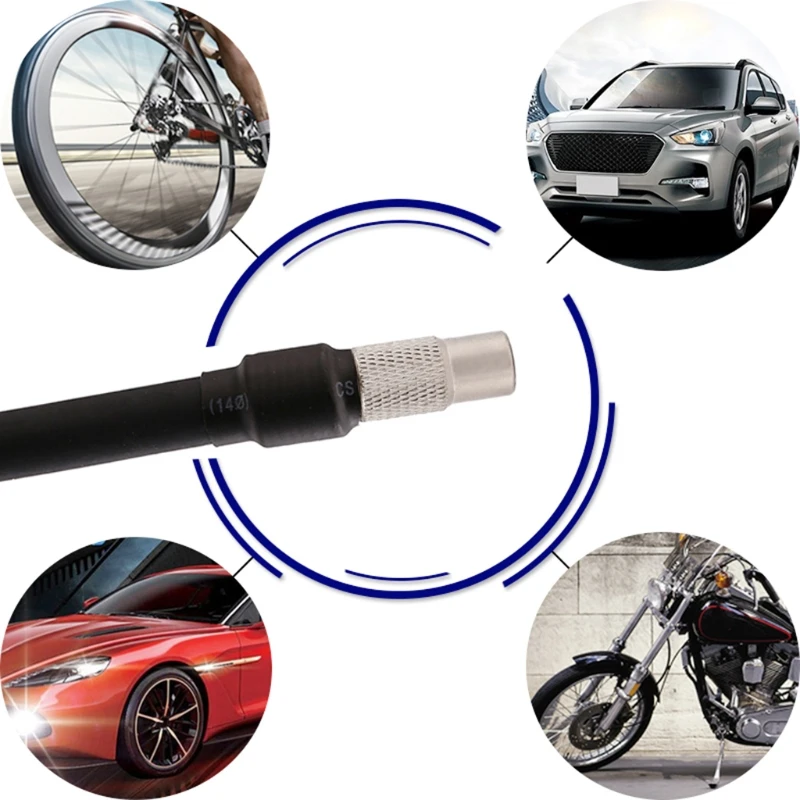 Быстроразъемный металлический соединитель для пневматического шланга 6 5 мм R2LC |