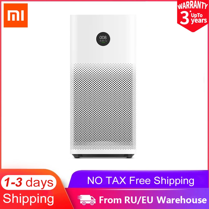 XIAOMI MIJIA Luftreiniger 2S стерилизатор neben формальдегид waschen Аргун Intelligente Hepa Filter Smart APP