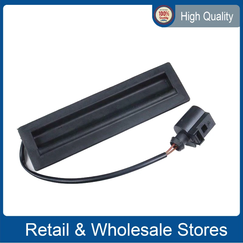 

Tailgate Door Lock Actuator Push Button Switch for VW Polo Classic Passat B5.5 3B9827566A 3B9827566B 3B9827566C