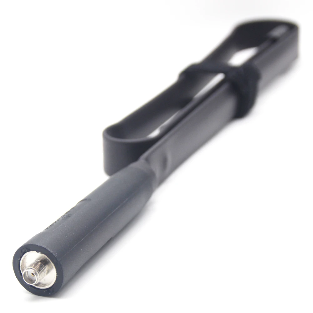 2020 CS Tactical Antenna SMA-Female Dual Band VHF UHF 144 / 430Mhz Foldable For Walkie Talkie Baofeng UV-5R UV-82 Pofung1