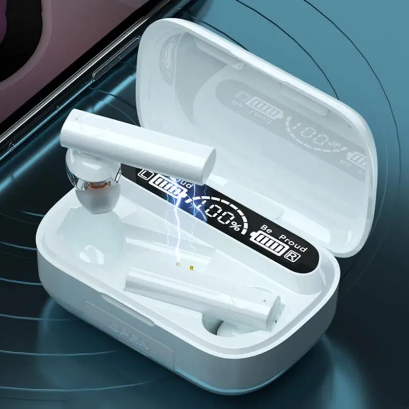 

Беспроводные наушники X5 Dual Motion Ring, Bluetooth-совместимые наушники, спортивные стереонаушники с шумоподавлением
