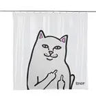 Душевая занавеска Rip Dip Lord Nermal