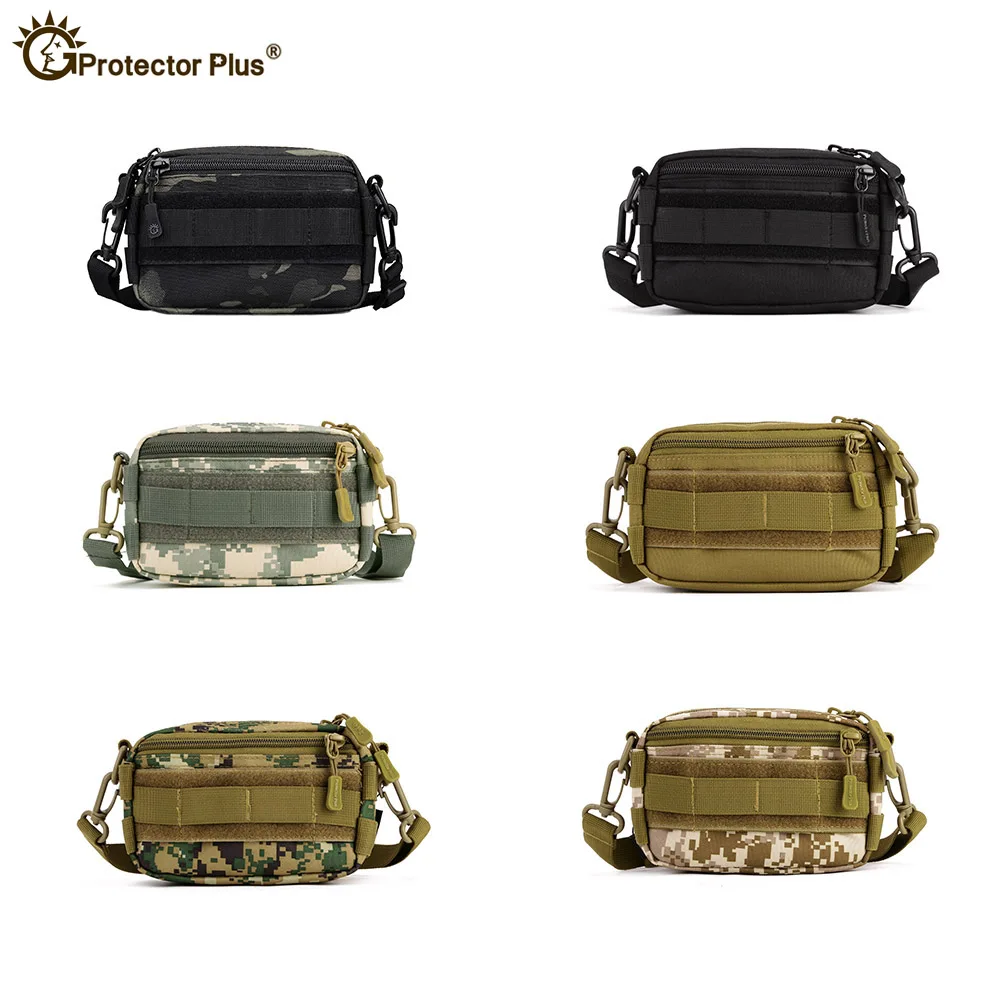 Тактическая Военная Сумка MOLLE сумка-мессенджер для спорта на открытом воздухе