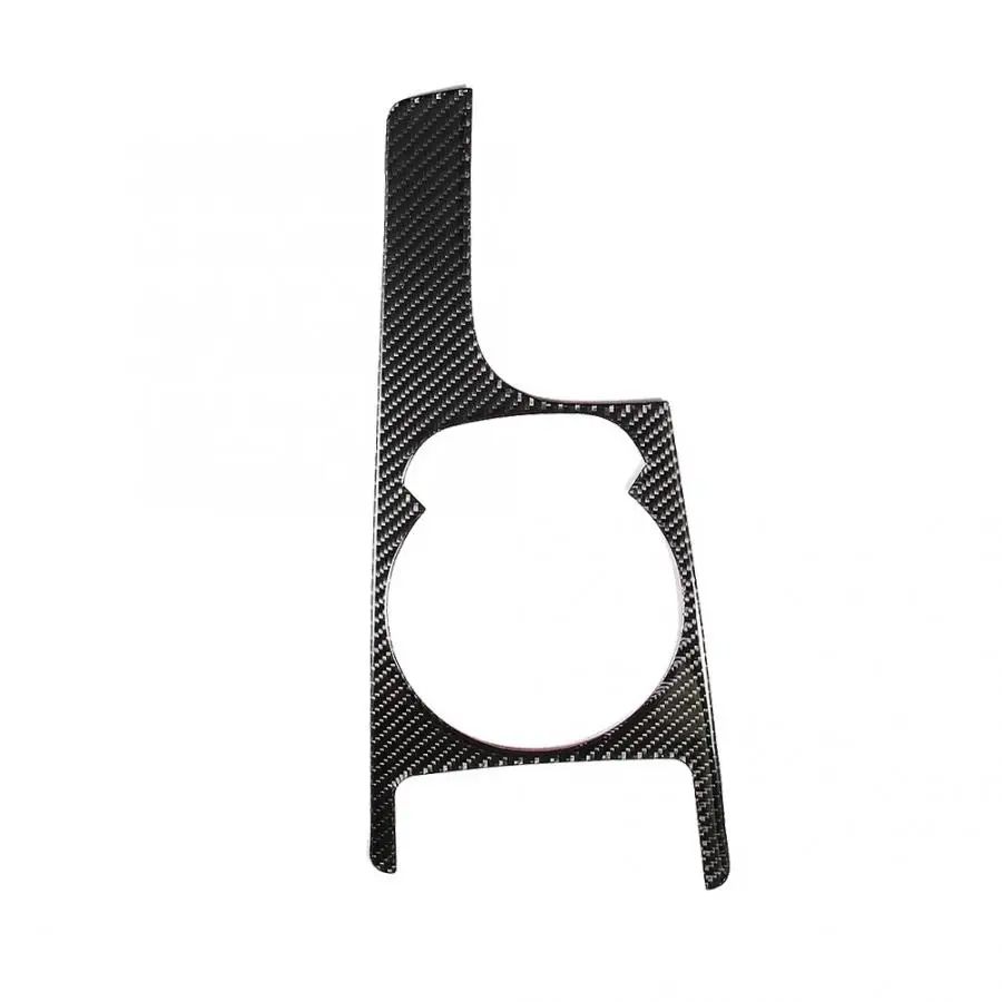 Интерьерные молдинги карбоновые автомобильные шестерни панель наклейка украшение подходит для Audi TT 8n 8J MK123 TTRS 2008- Автомобильный Стайлинг