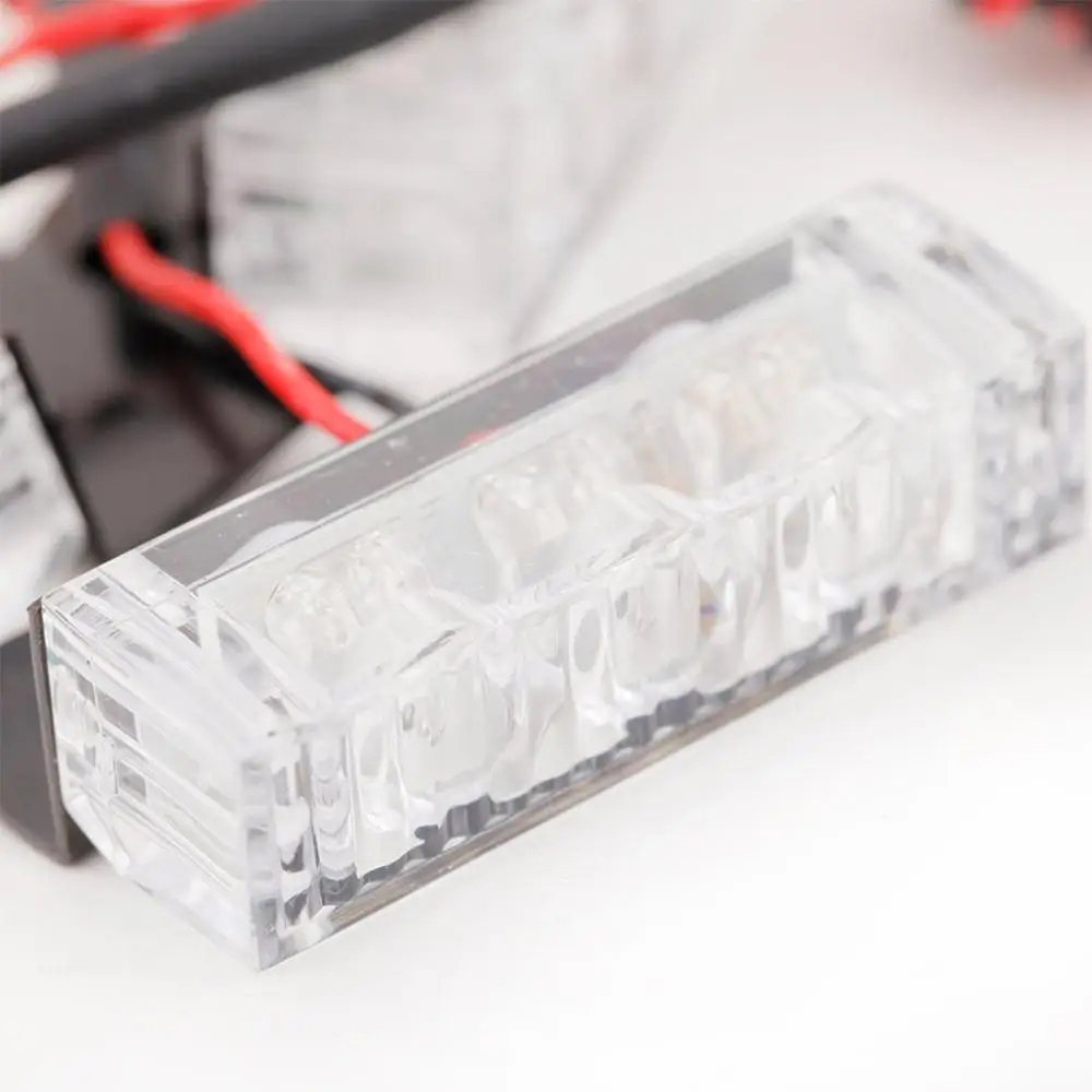 Автомобиль и мотоцикл 18Led сетевой Стробоскоп 3X6 One Drag шесть Предупреждение ющий