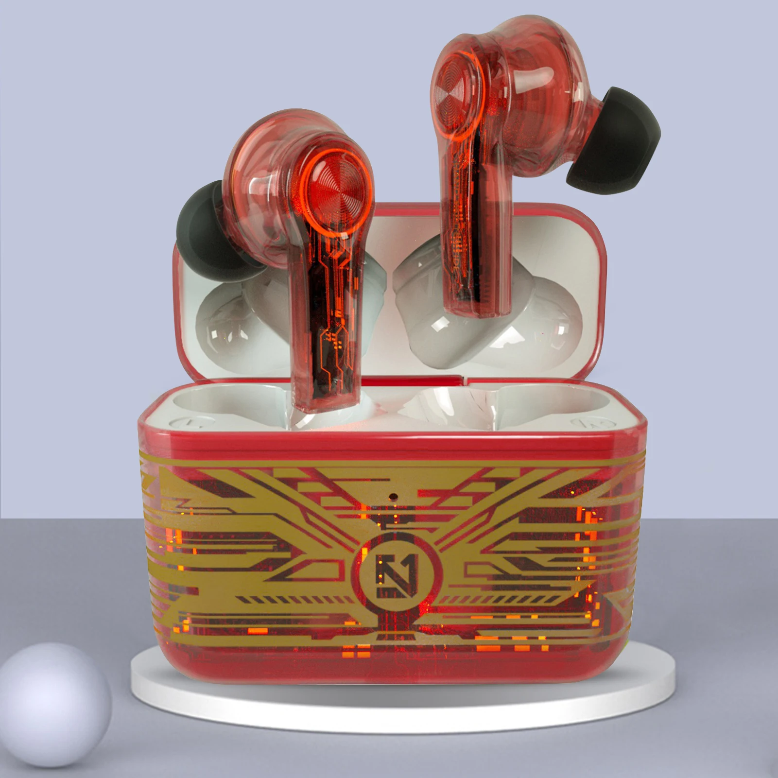 Bluetooth 5 0 наушники 9D стерео беспроводные наушники-вкладыши с высокой точностью