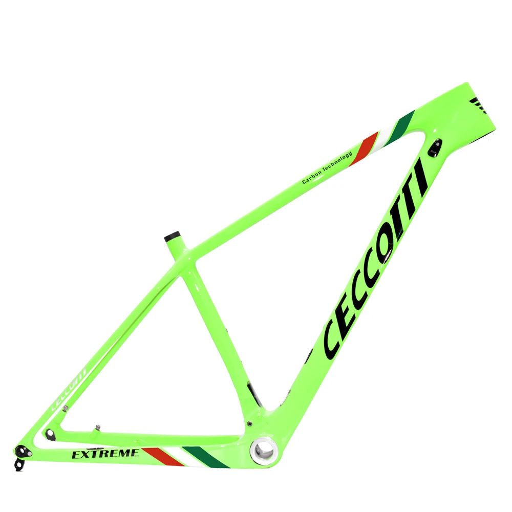 2021 год горные велосипеды Ceccotti с цветными рисунками 29er 15 17 19 дюймов 142 или 148*12 мм