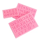 1 шт., силиконовая форма для шоколадной выпечки