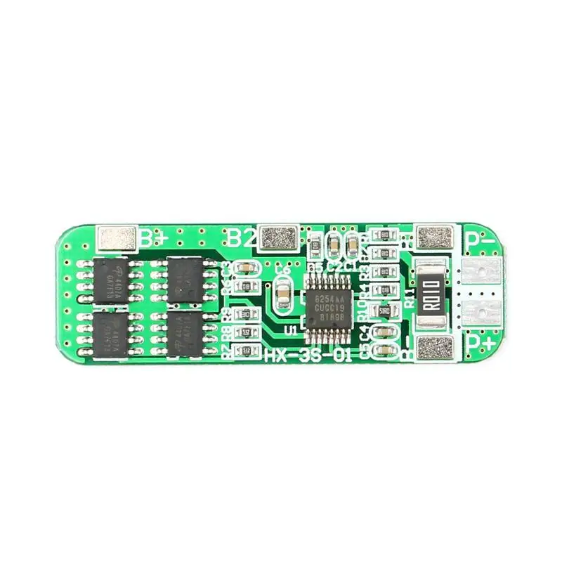 3S 6A 12V 12 6 V BMS 18650 литиевая батарея зарядное устройство Защитная плата PCB Li-Ion Lipo