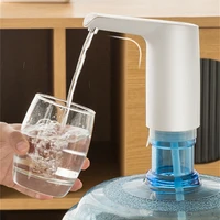 new water dispenser water bottle pump 19 liters usb rechargeable mini electric drinking water pump bottle drink dispenser