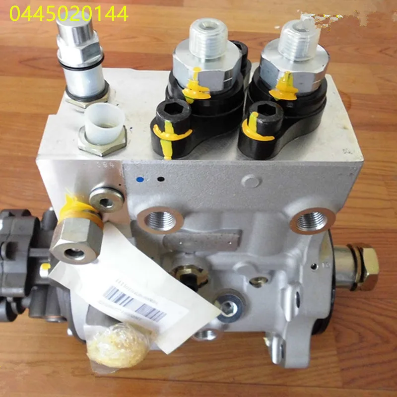 Топливный Инжекционный насос 0445020144 по лучшей цене - купить выгодной |