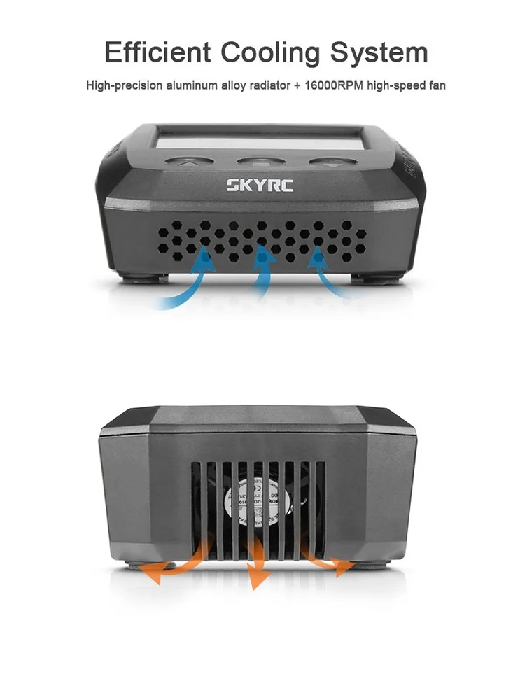 SKYRC B6 nano LiPo зарядное устройство Dis зарядное устройство 15A/320 Вт DC 9-32 В мини зарядное устройство для жизни/Lilon/LiPo/LiHV/NiMH/NiCd/PB батарея