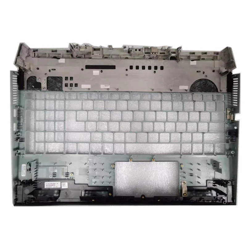 Barato Cubierta Superior Con Reposamanos Para Ordenador Portátil, Cubierta Inferior Para Dell Inspiron G15 5510 5511 5515, 02XJJ8, Nueva
