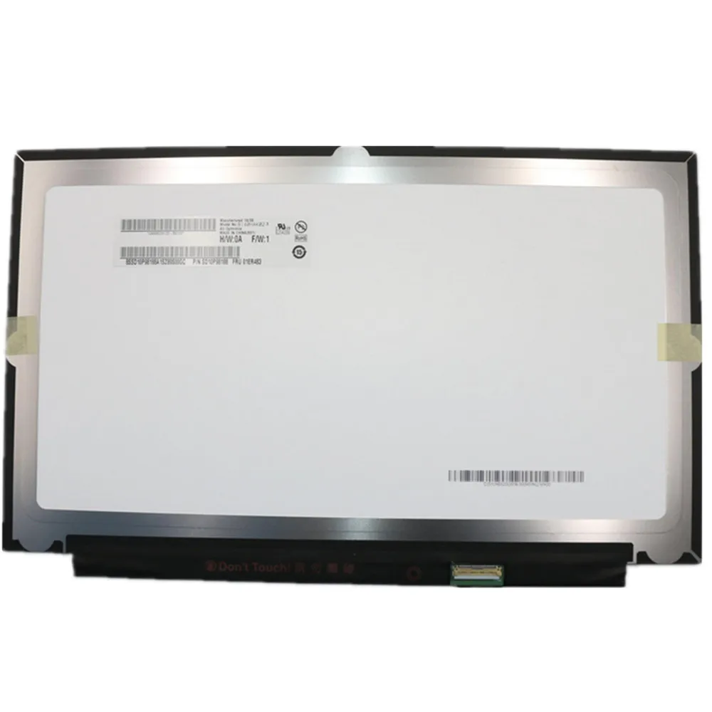 new original 14 inch laptop lcd touch screen for lenovo thinkpad x1 carbon 6th 7th gen lcd panel 40pin ips fhd fru 01er483 free global shipping