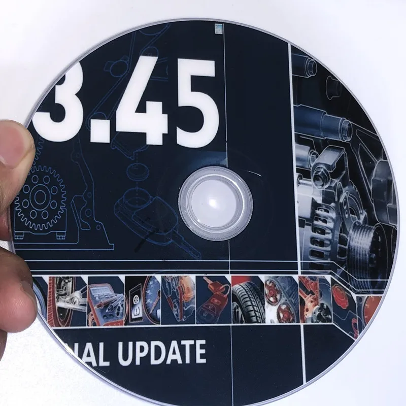 Data cd. Data cd
