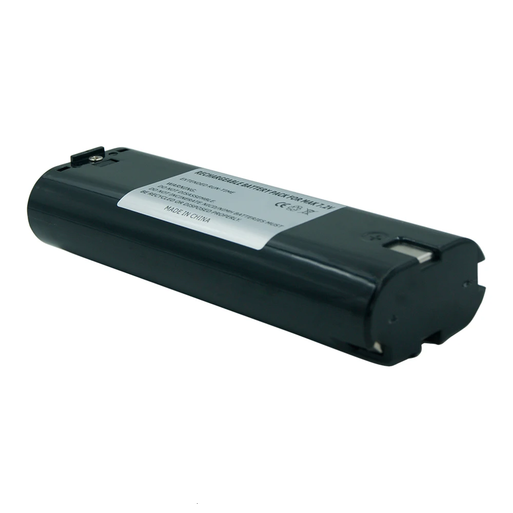 Новая замена Ni-CD 7,2 V 2000mah аккумуляторная батарея для Makita 191679-9 632002-4 7000 7002 Makita 3700D