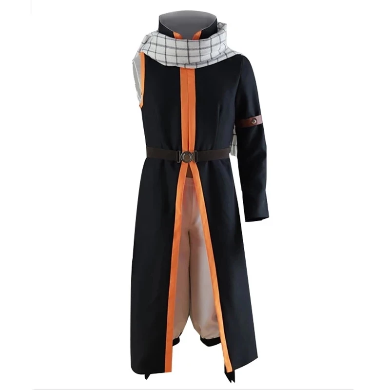 Костюм Феи из аниме хвост для косплея Этерия Нацу драгнееля Хэллоуина карнавала