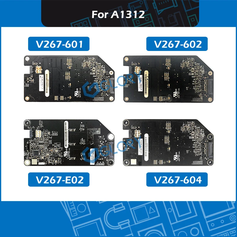Плата подсветки ЖК-дисплея Для iMac 27 &quotA1312 дисплей инвертор с подсветкой плата