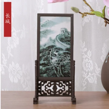 А5 украшение для дома маленький экран стол мебель китайский стиль подарки и