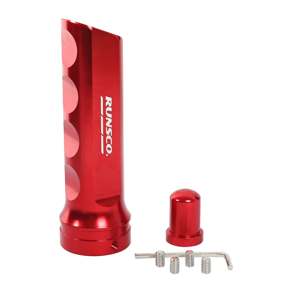 Чехол для ручки ручного тормоза автомобиля противоскользящее украшение чехол из