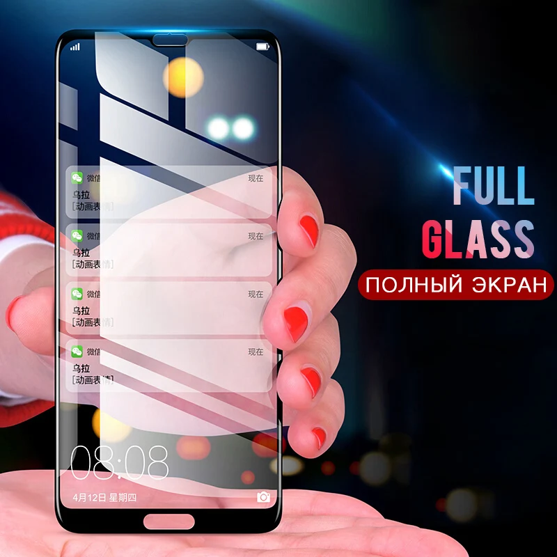 Для Huawei Mate 20 10 Lite 9D закаленное защитное стекло для P20 P10 P9 P8 2017 протектор экрана P Smart