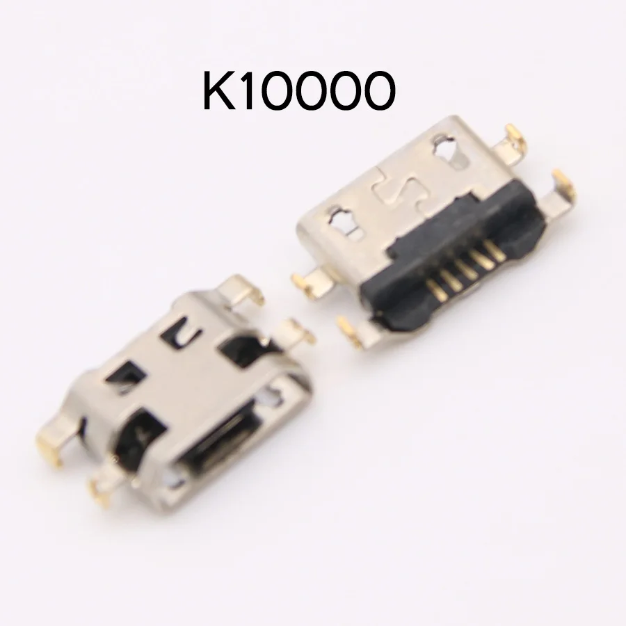 Разъем Micro usb для зарядного устройства Oukitel K6000 Plus K4000 K10000 Pro U22 U16 max U15 U15S K8|Шлейфы