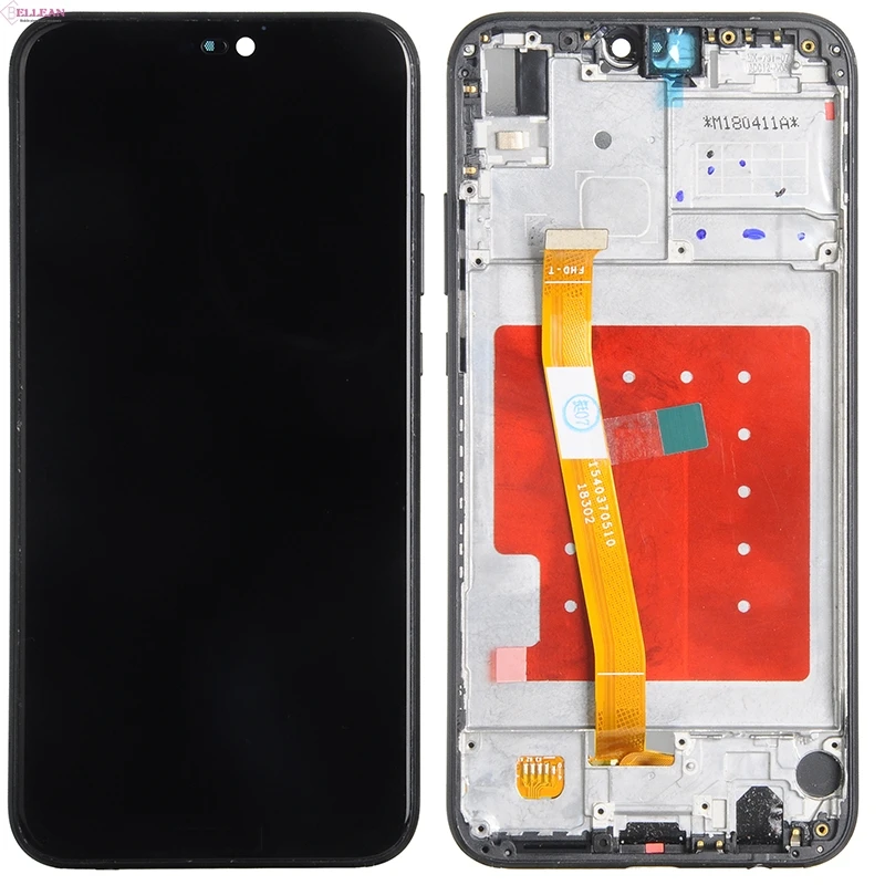 HH Акция для Huawei P20 Lite ЖК-дисплей дисплей с сенсорным экраном дигитайзер сборка ANE