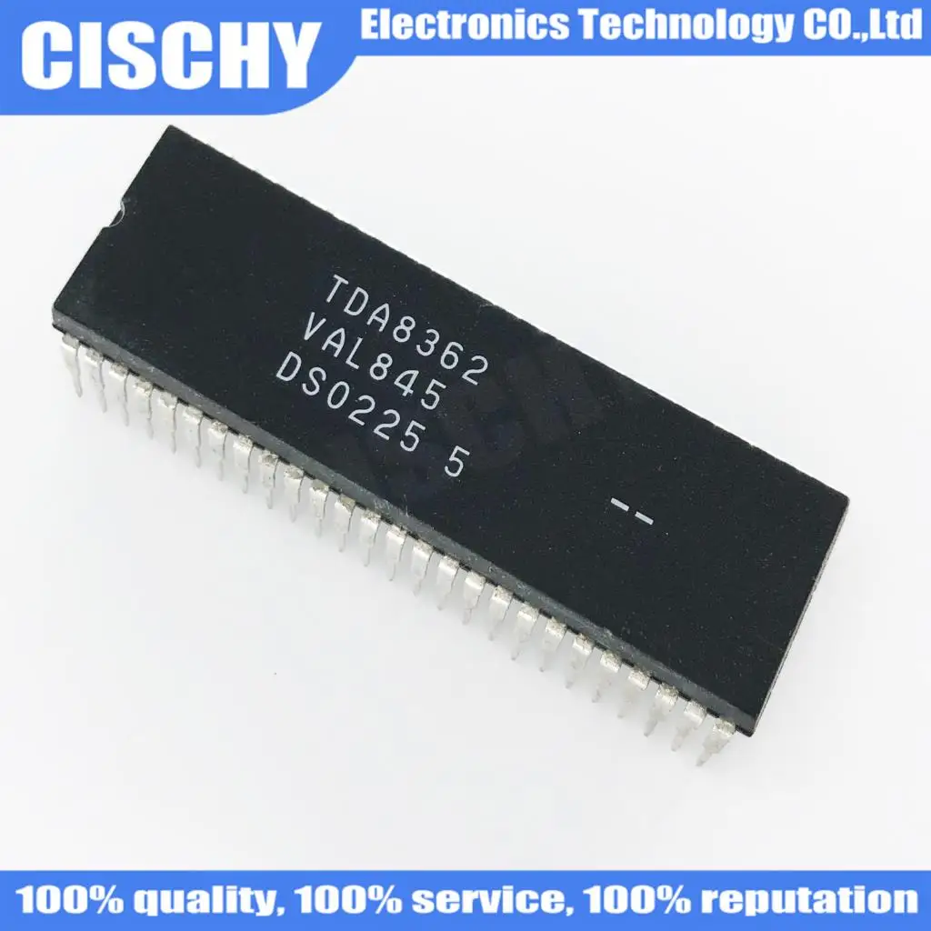

1 шт./лот TDA8362A TDA8362B TDA8362 DIP-52