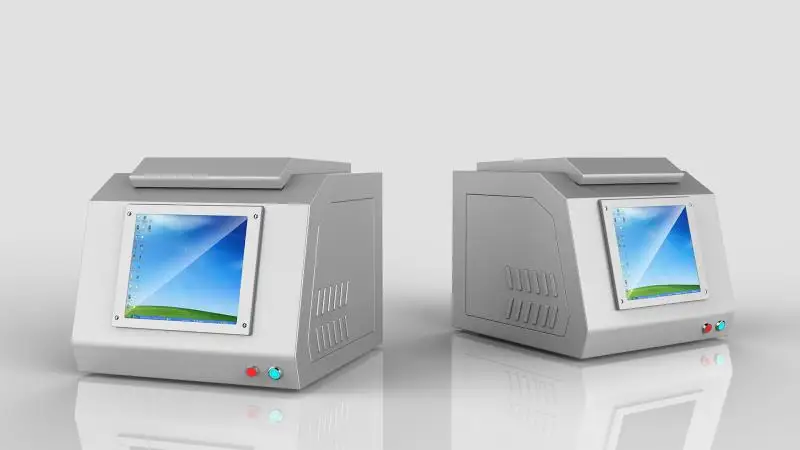 Xrf машина для тестирования золота xrf анализатор 11 элементов